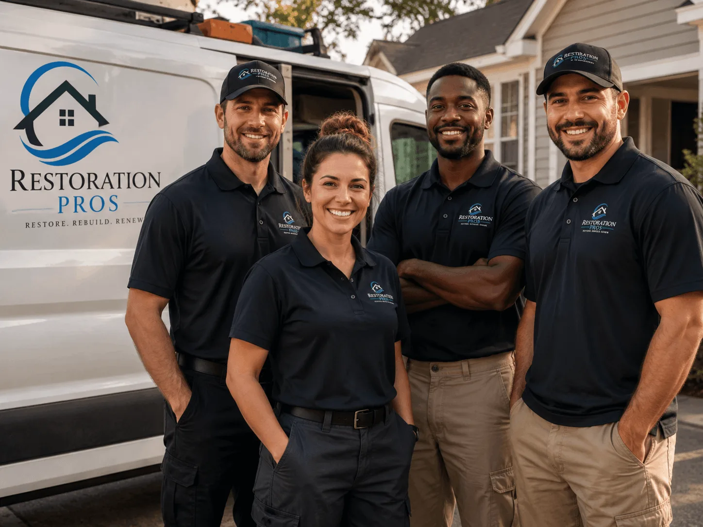Professional Flood Damage Restoration Services in Crescent City, CA